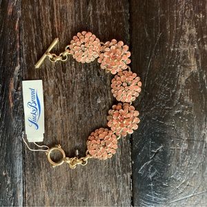 New floral Lucky bracelet